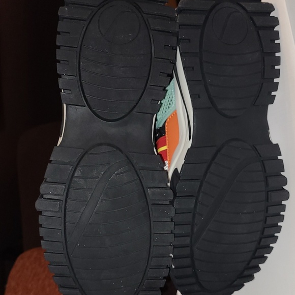 NEW JAVI "HYPE" SNEAKERS SIZE 9 - Picture 12 of 12